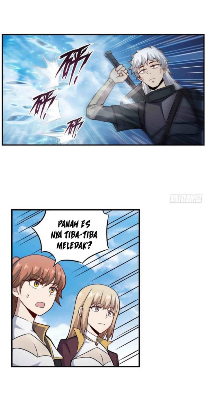 Wuxian Shitu chapter 252 halaman 14