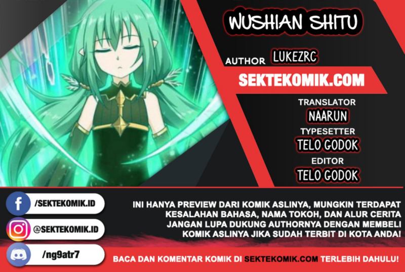 Wuxian Shitu chapter 253 halaman 1