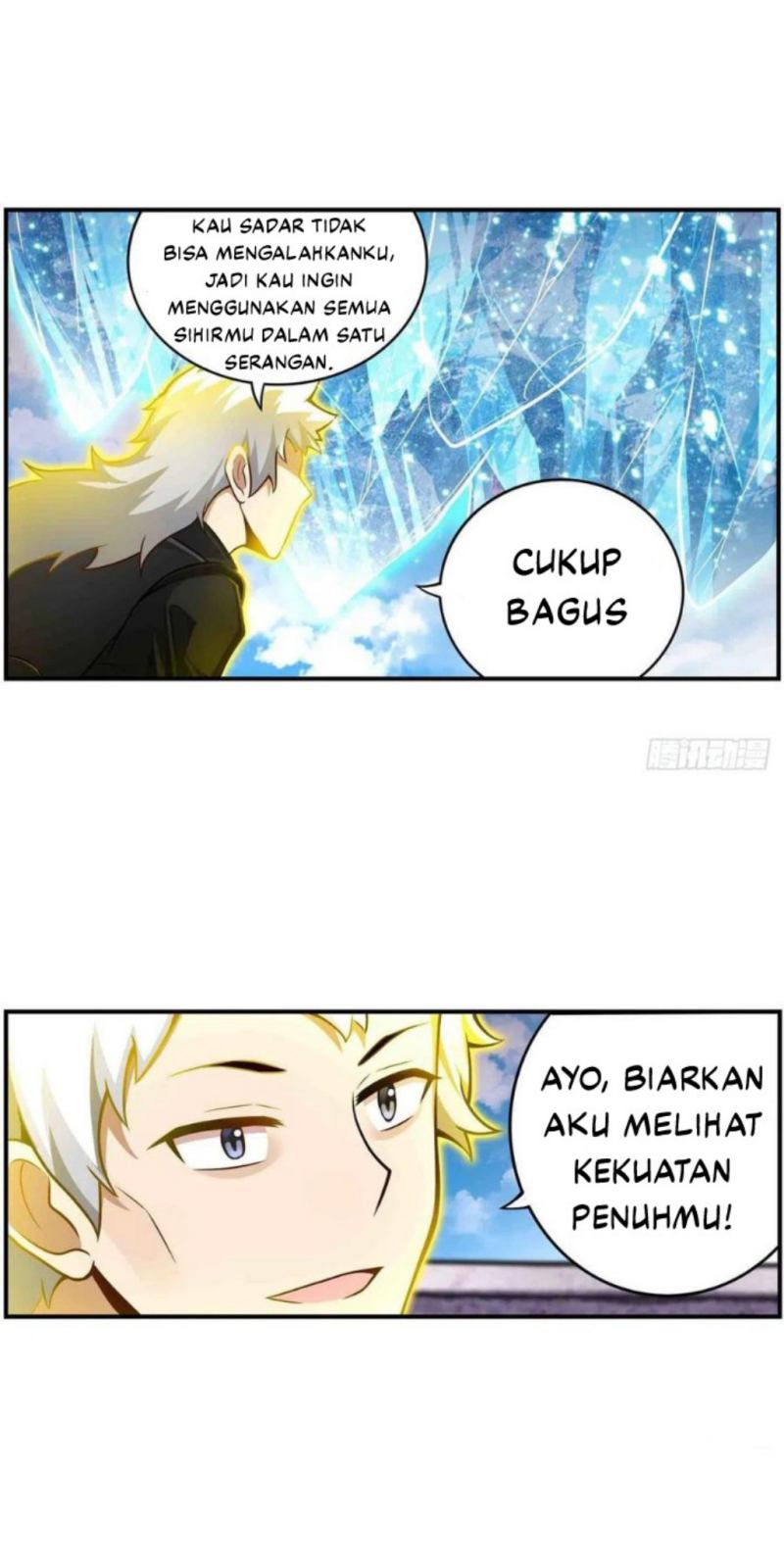 Wuxian Shitu chapter 253 halaman 3
