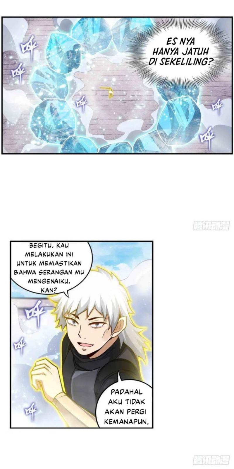 Wuxian Shitu chapter 253 halaman 7