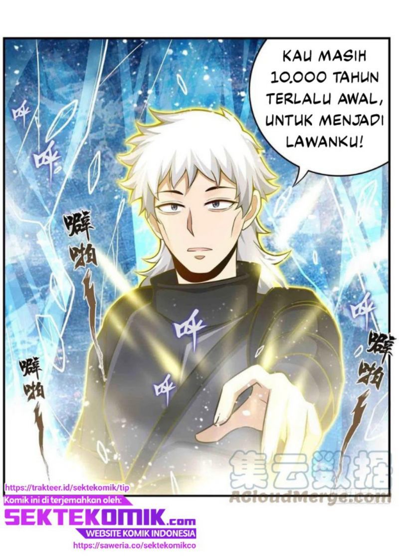 Wuxian Shitu chapter 253 halaman 13