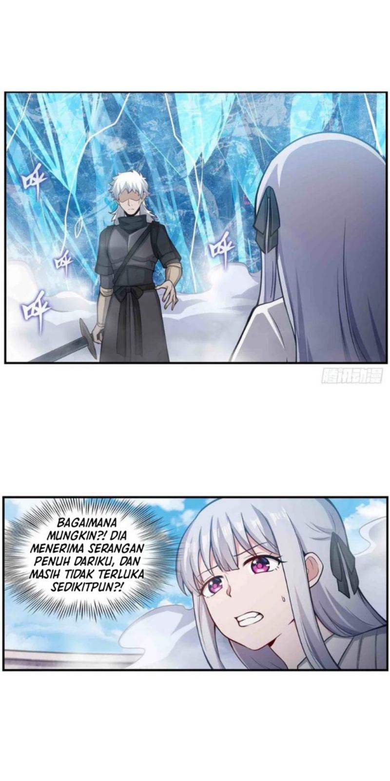 Wuxian Shitu chapter 253 halaman 14