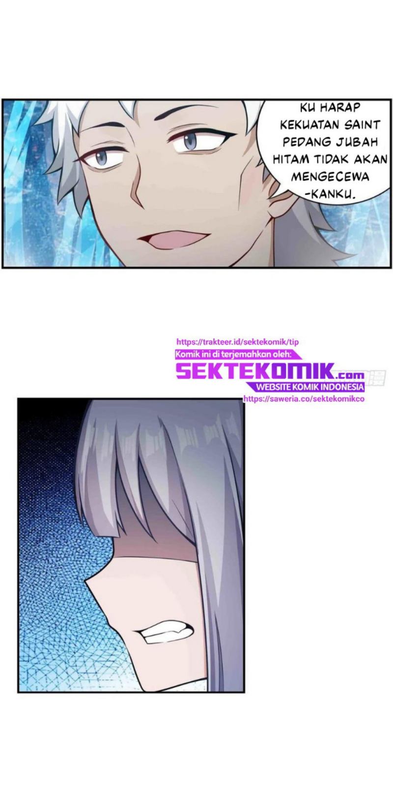 Wuxian Shitu chapter 253 halaman 16