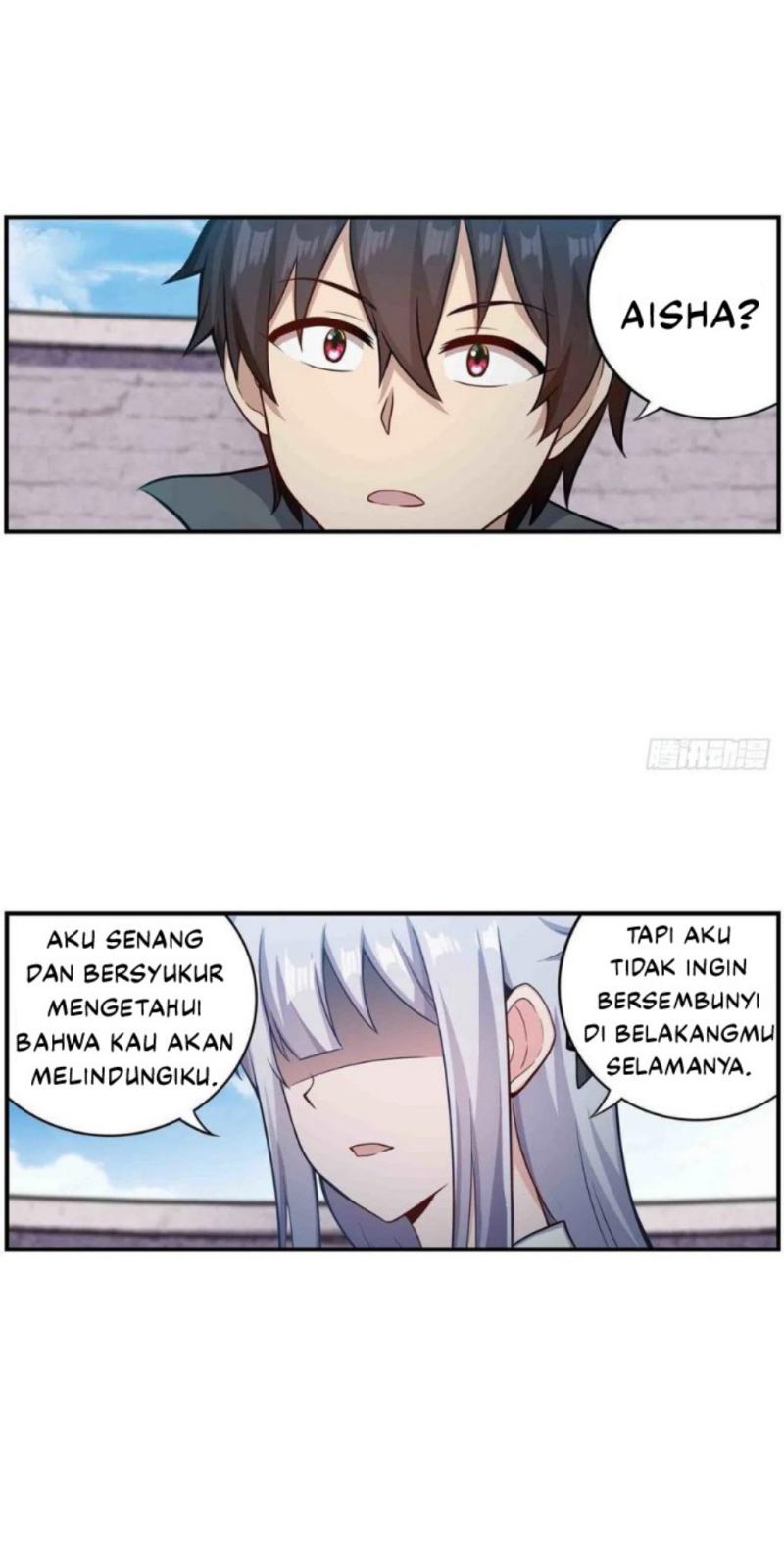 Wuxian Shitu chapter 253 halaman 18
