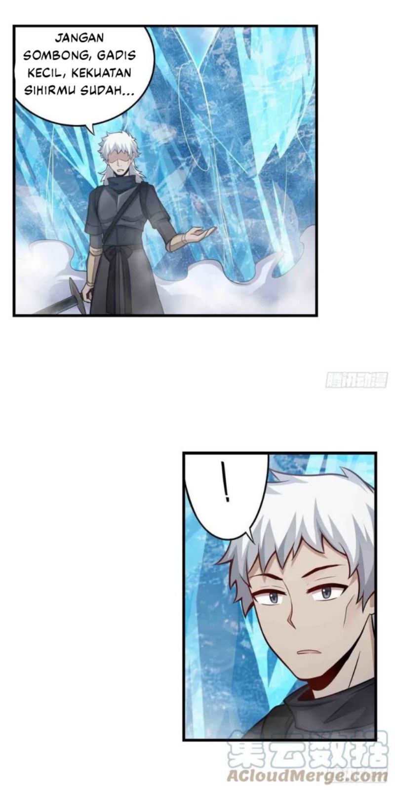 Wuxian Shitu chapter 253 halaman 21