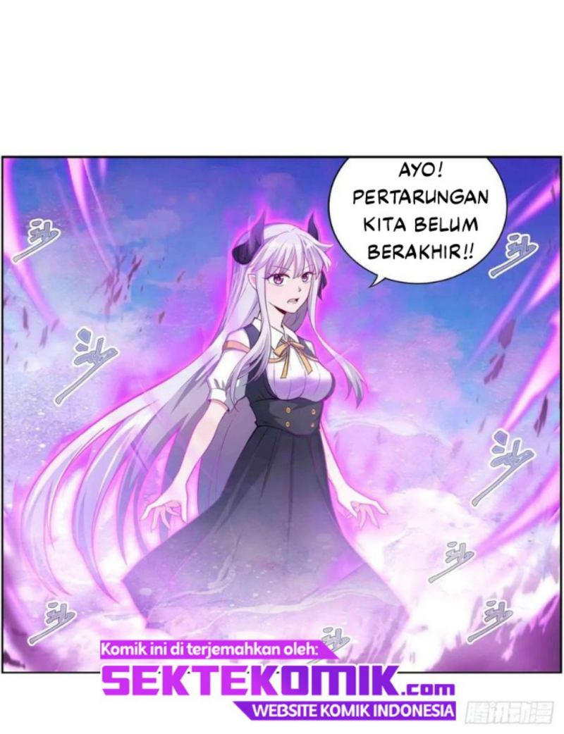 Wuxian Shitu chapter 253 halaman 22