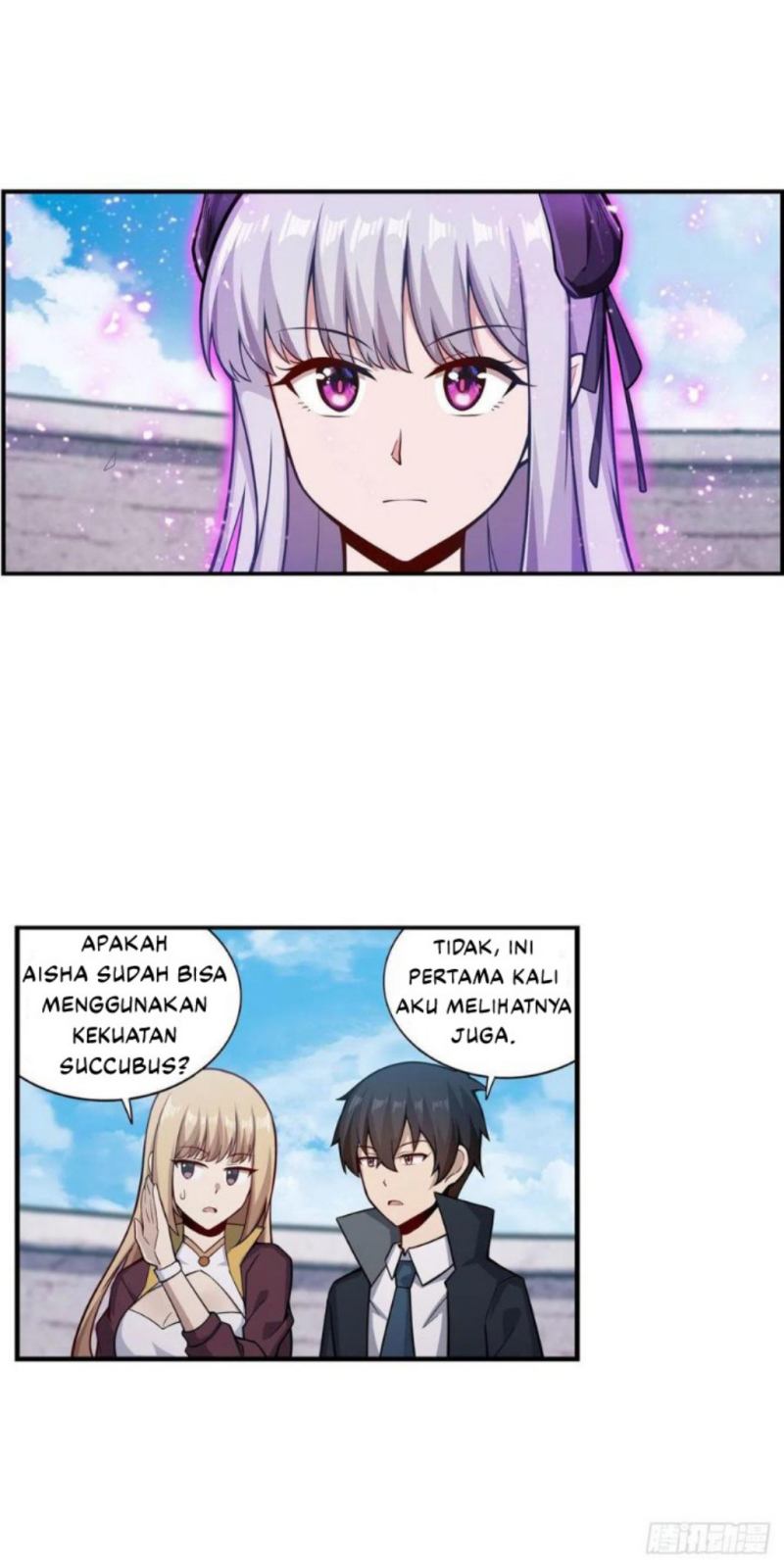Wuxian Shitu Bab 254 halaman 4