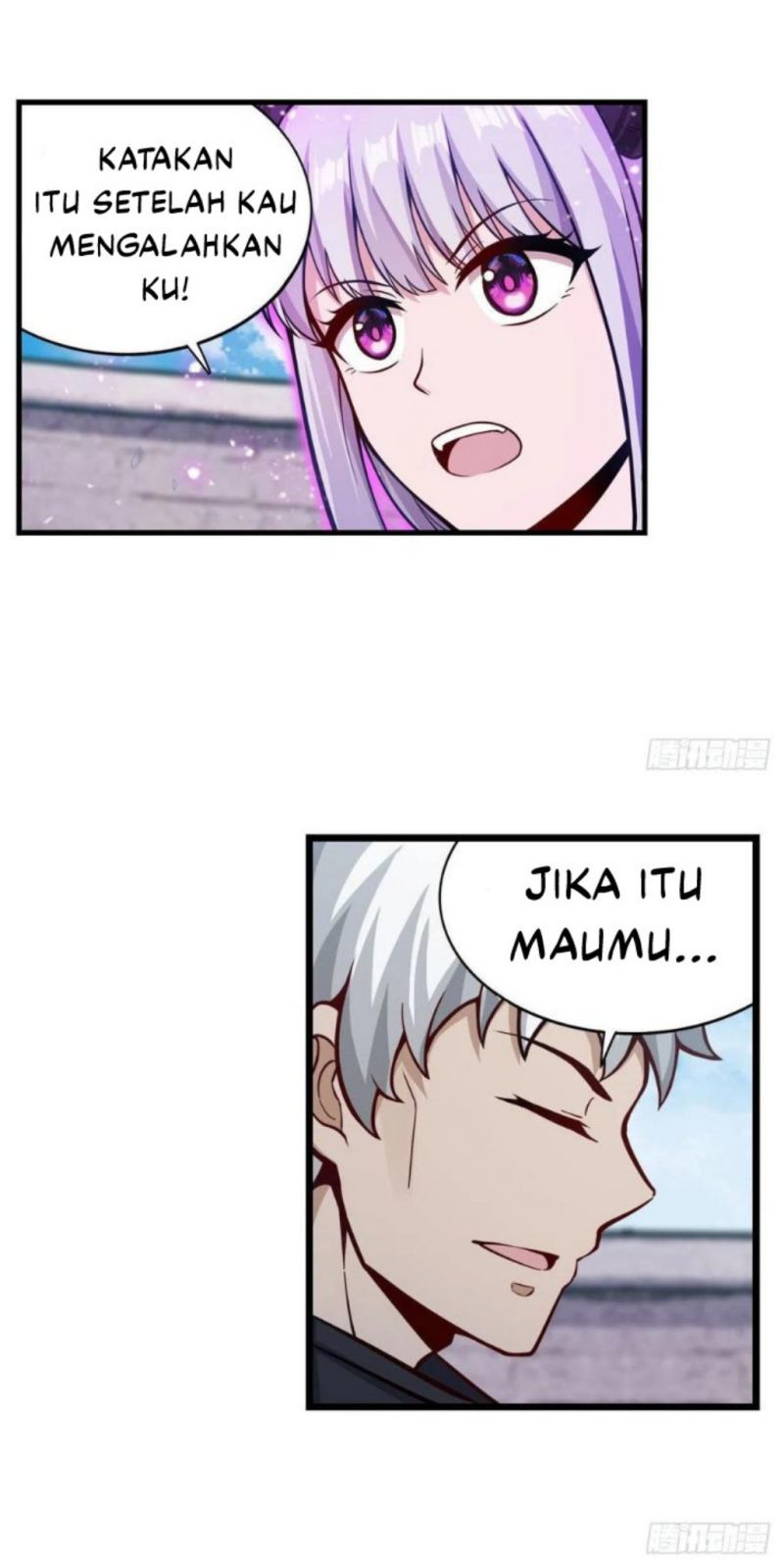 Wuxian Shitu Bab 254 halaman 7