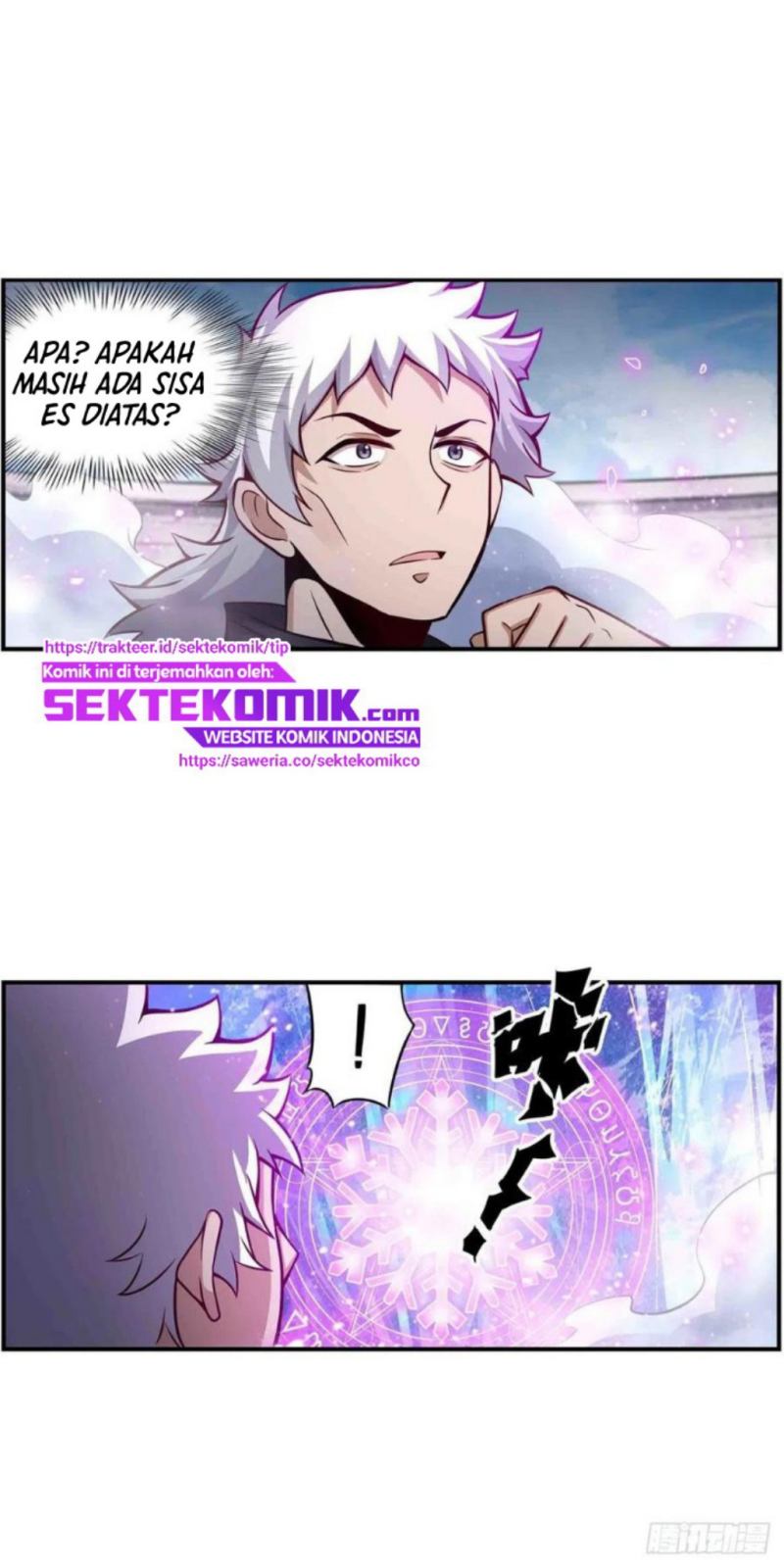 Wuxian Shitu Bab 254 halaman 10