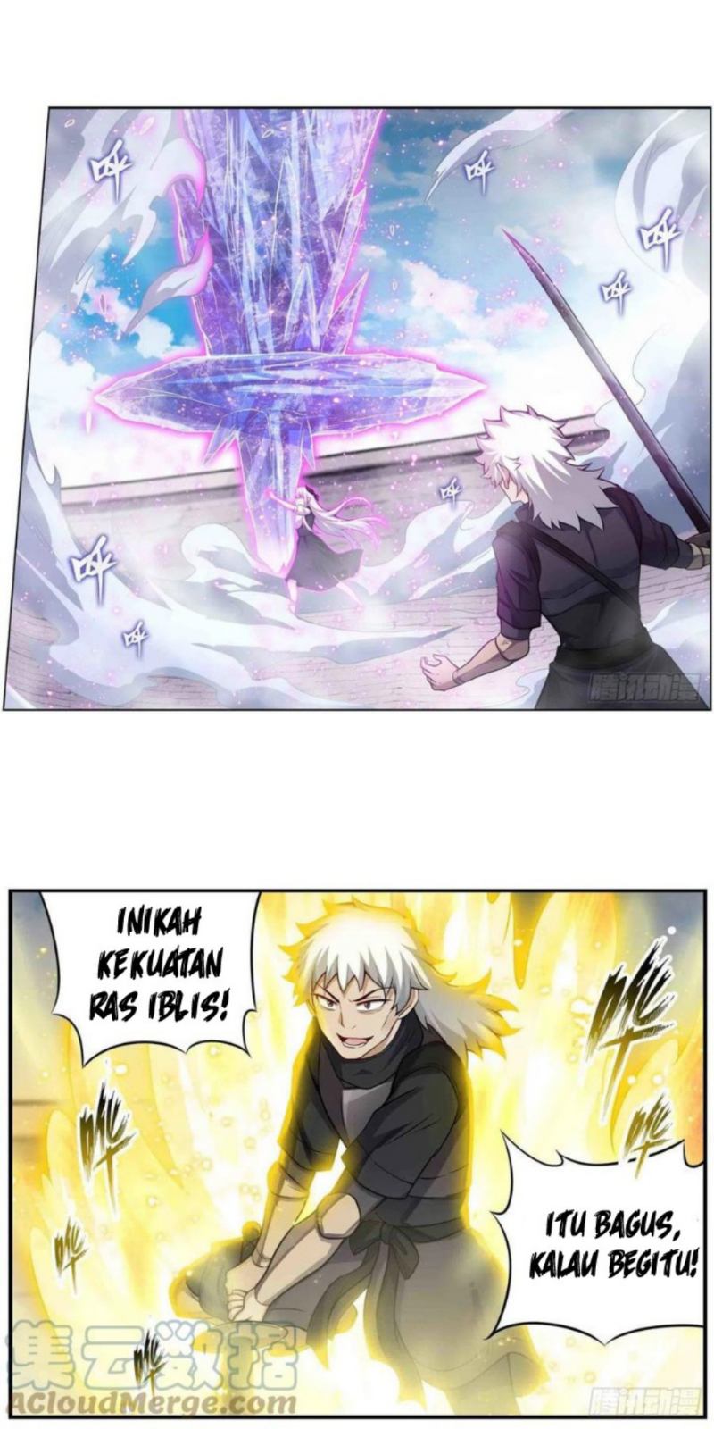 Wuxian Shitu Bab 254 halaman 14