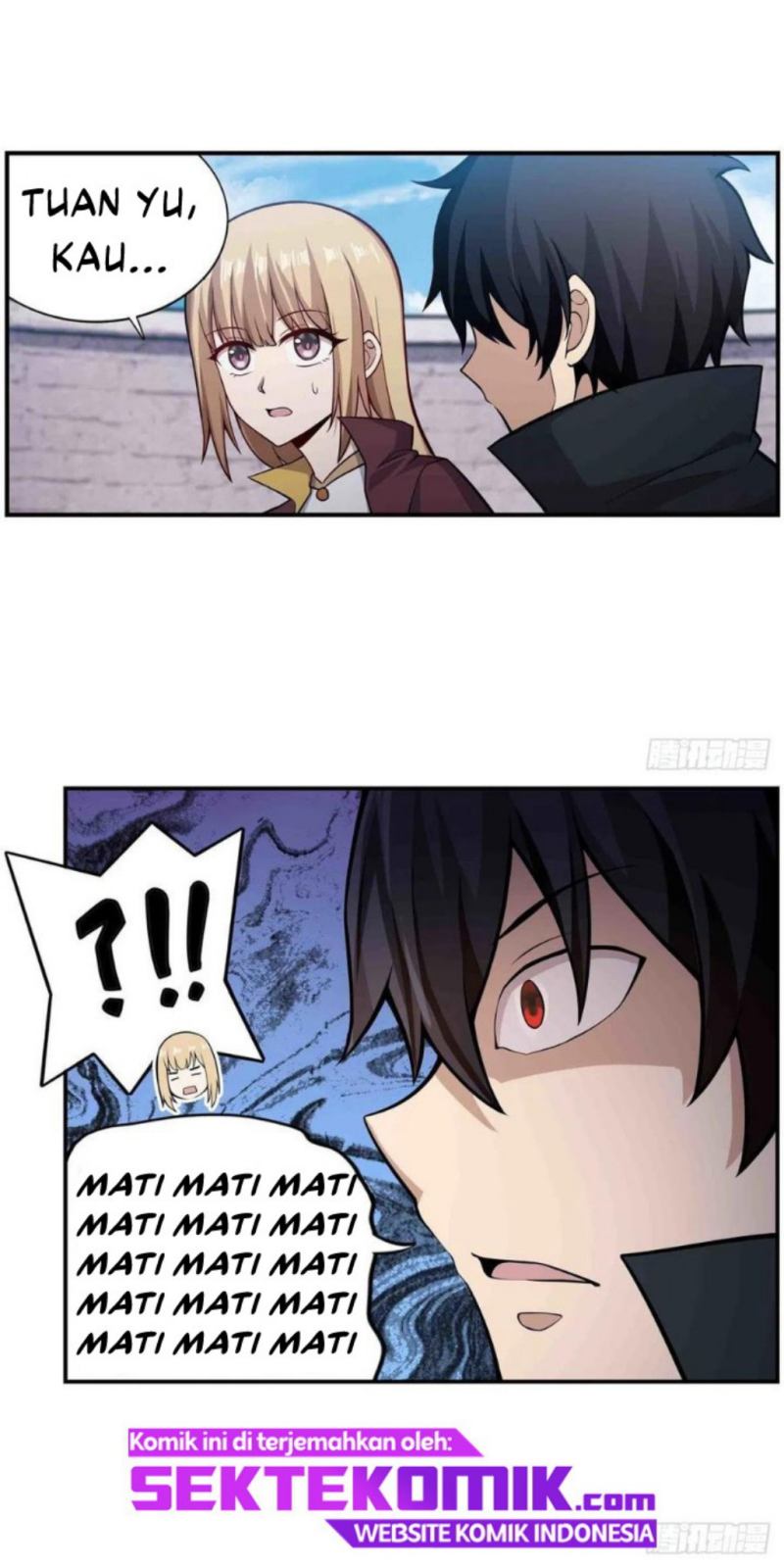 Wuxian Shitu Bab 254 halaman 24