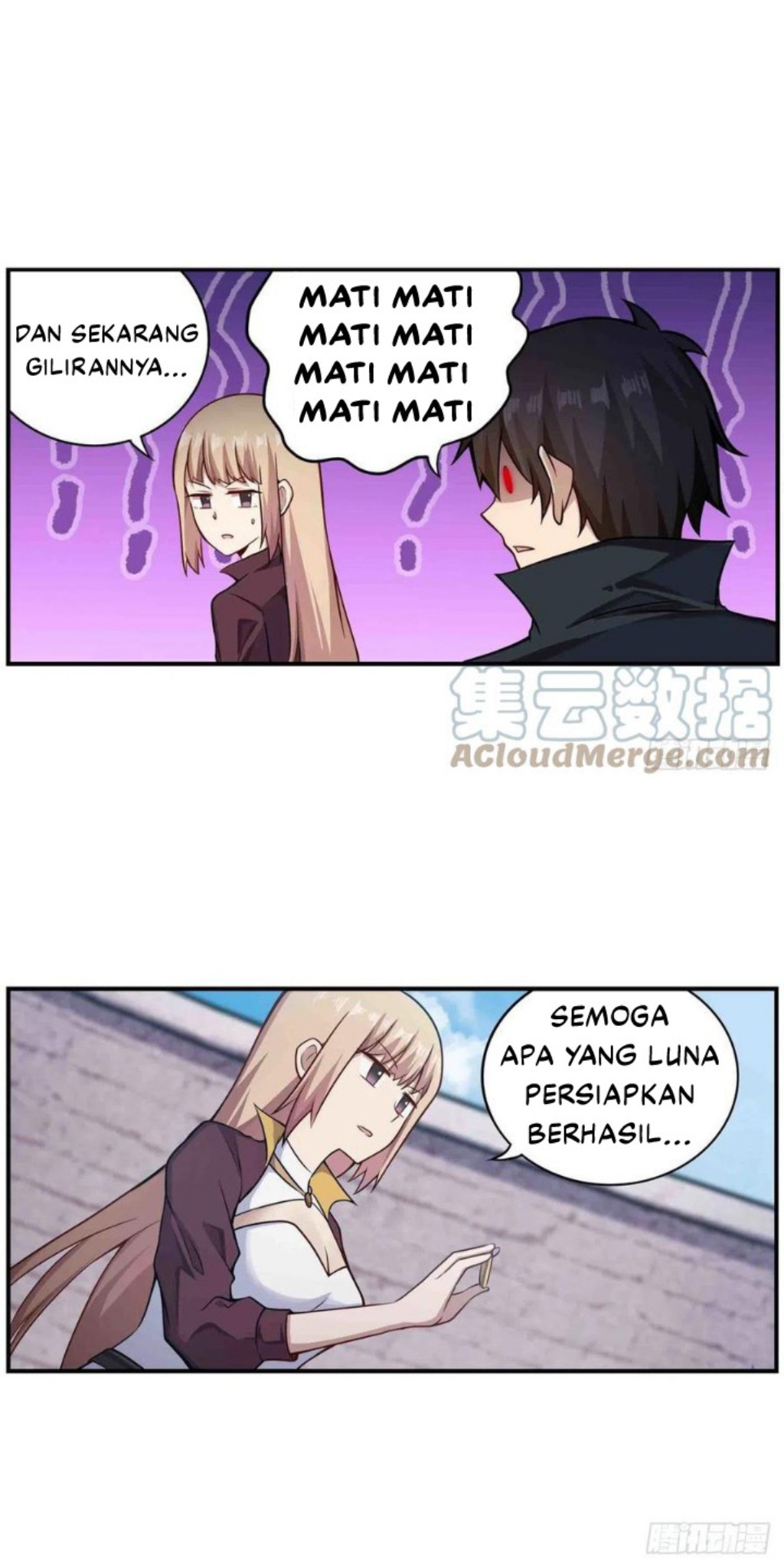 Wuxian Shitu Bab 255 halaman 7