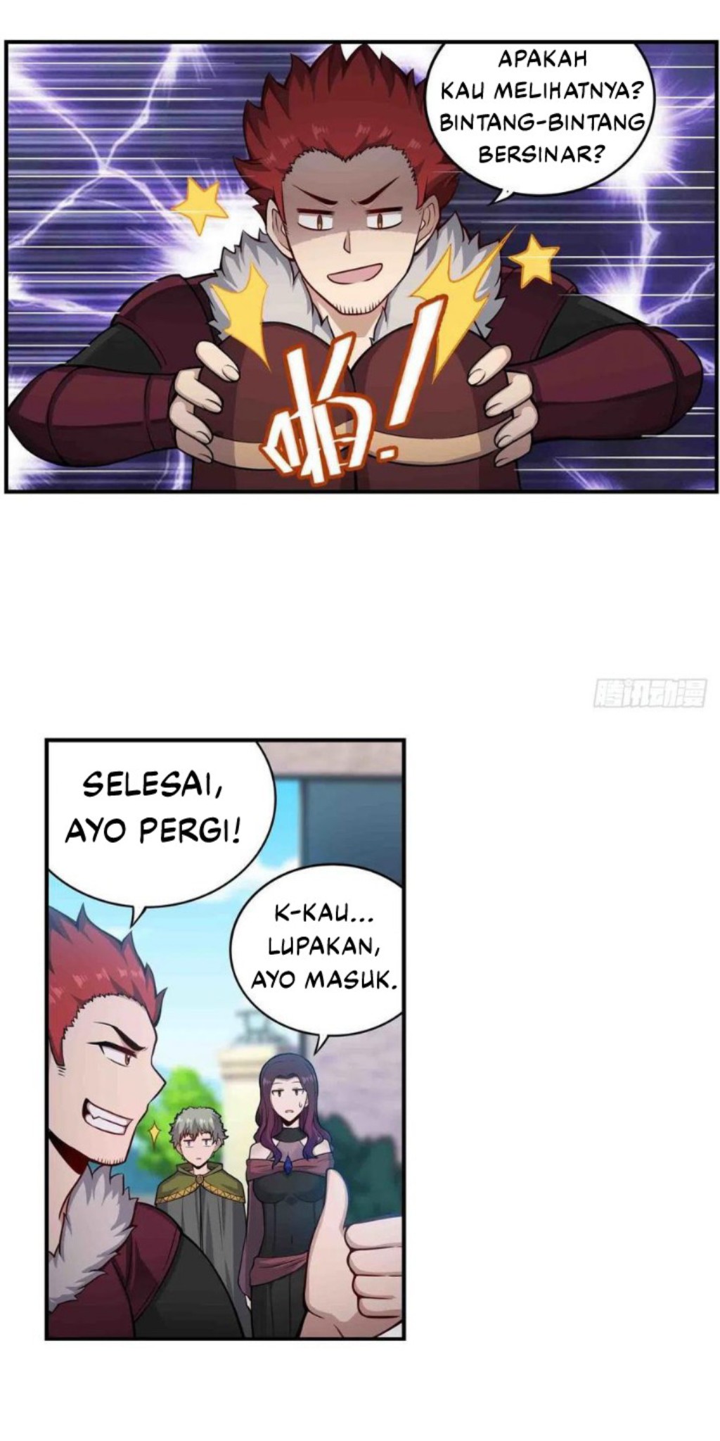 Wuxian Shitu Bab 255 halaman 26