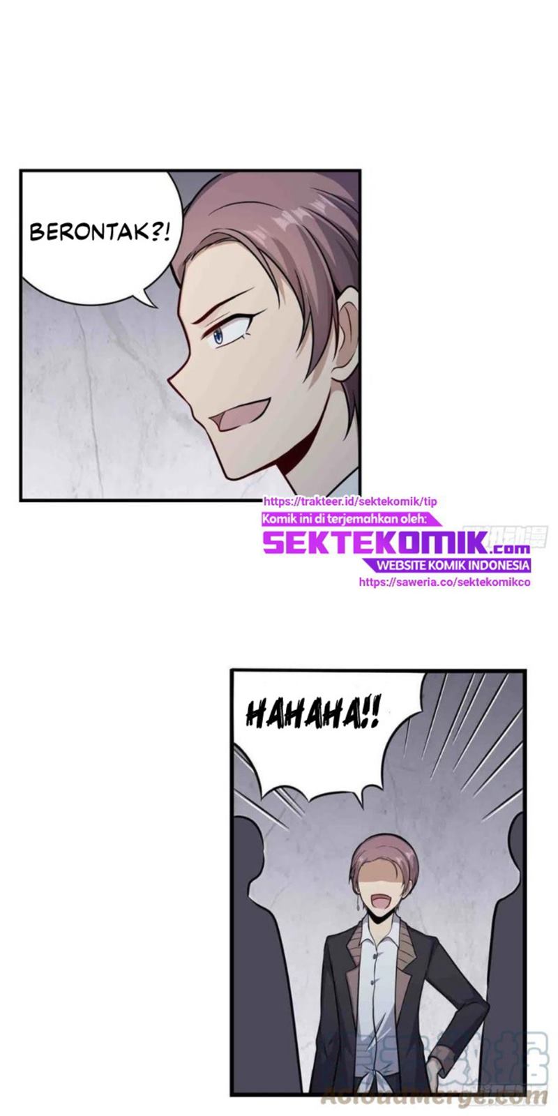 Wuxian Shitu chapter 256 halaman 4