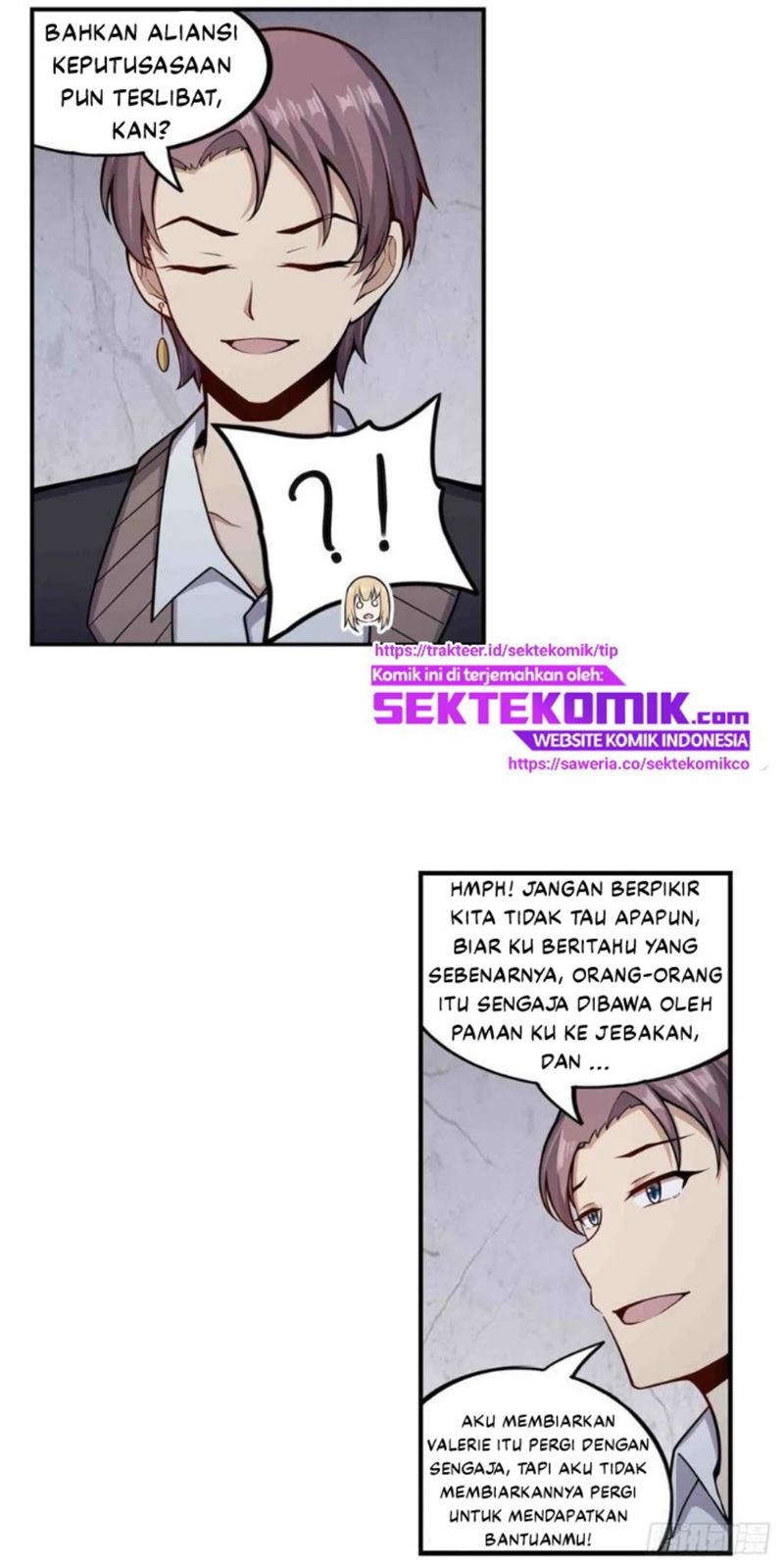 Wuxian Shitu chapter 256 halaman 6
