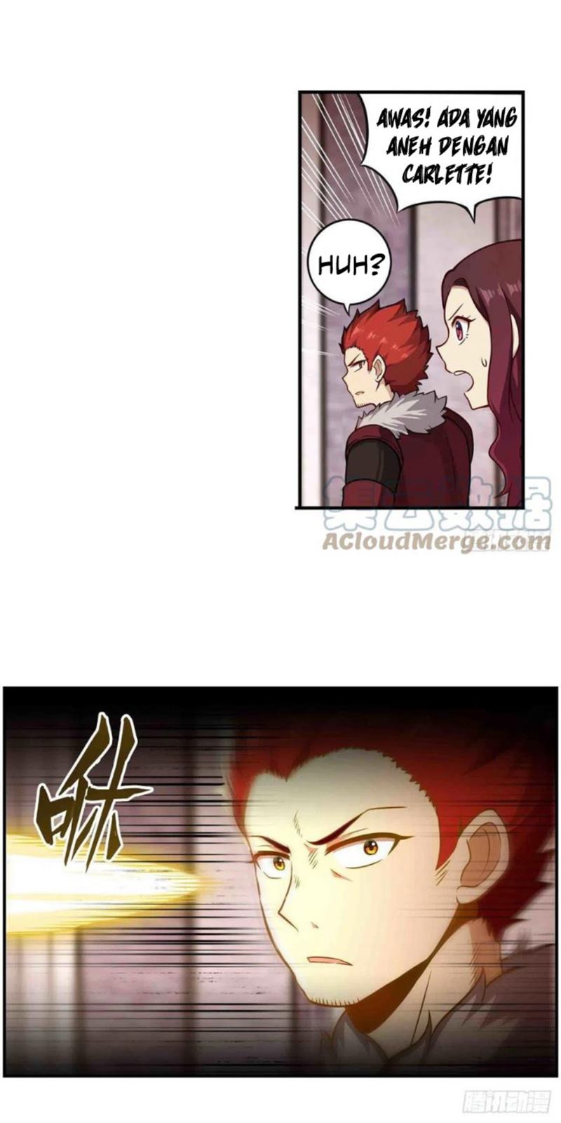 Wuxian Shitu chapter 256 halaman 18
