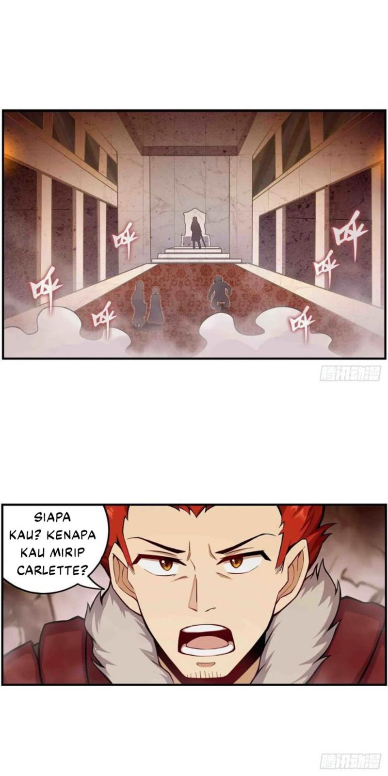 Wuxian Shitu Bab 257 halaman 3