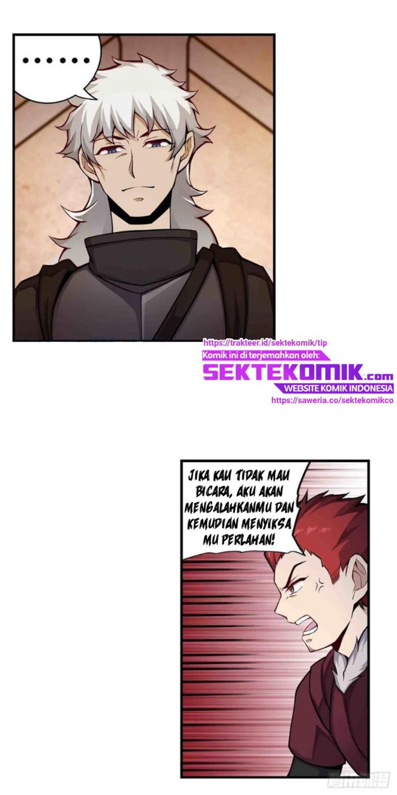 Wuxian Shitu Bab 257 halaman 4