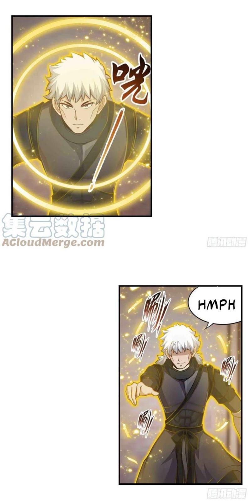 Wuxian Shitu Bab 257 halaman 10