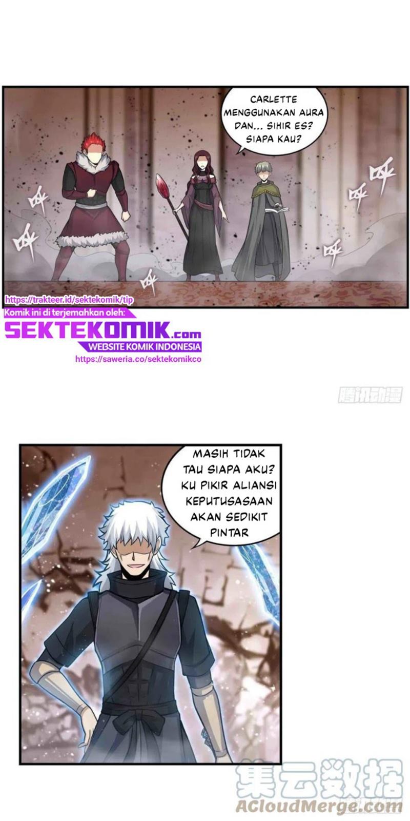 Wuxian Shitu Bab 257 halaman 14