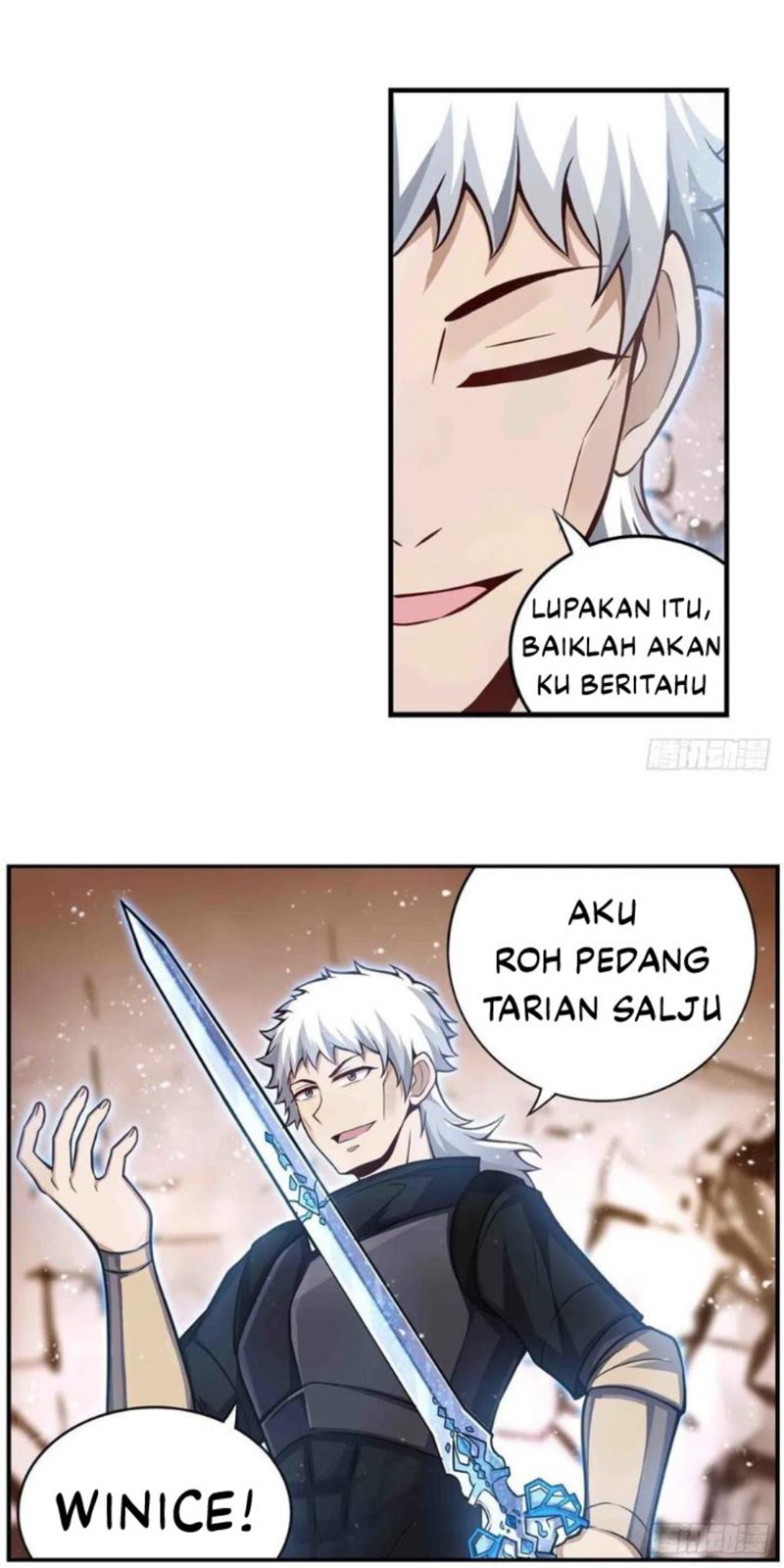 Wuxian Shitu Bab 257 halaman 15