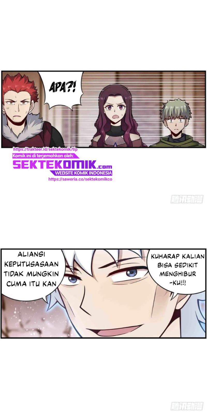 Wuxian Shitu Bab 257 halaman 16