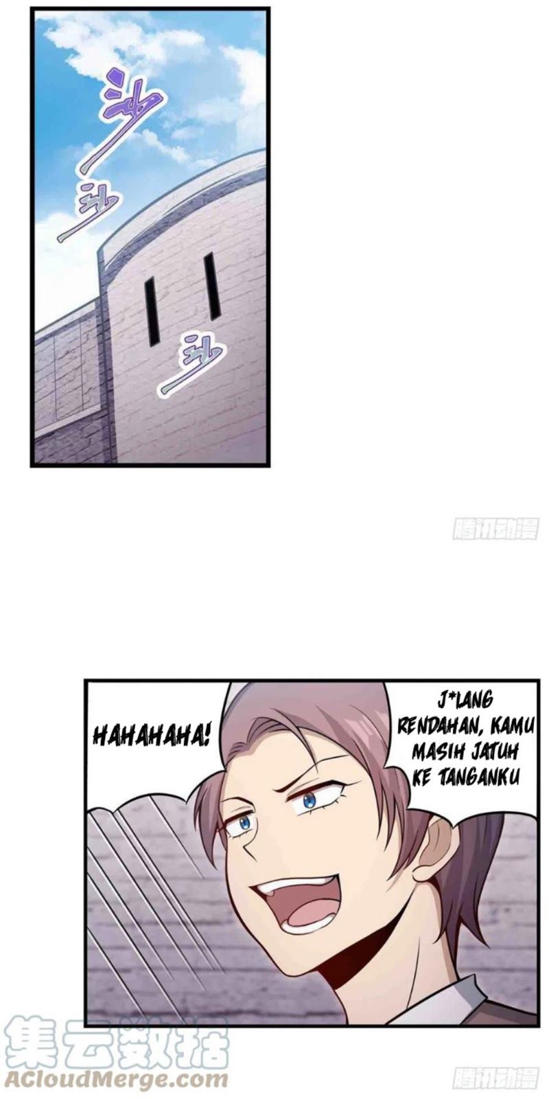 Wuxian Shitu Bab 257 halaman 17