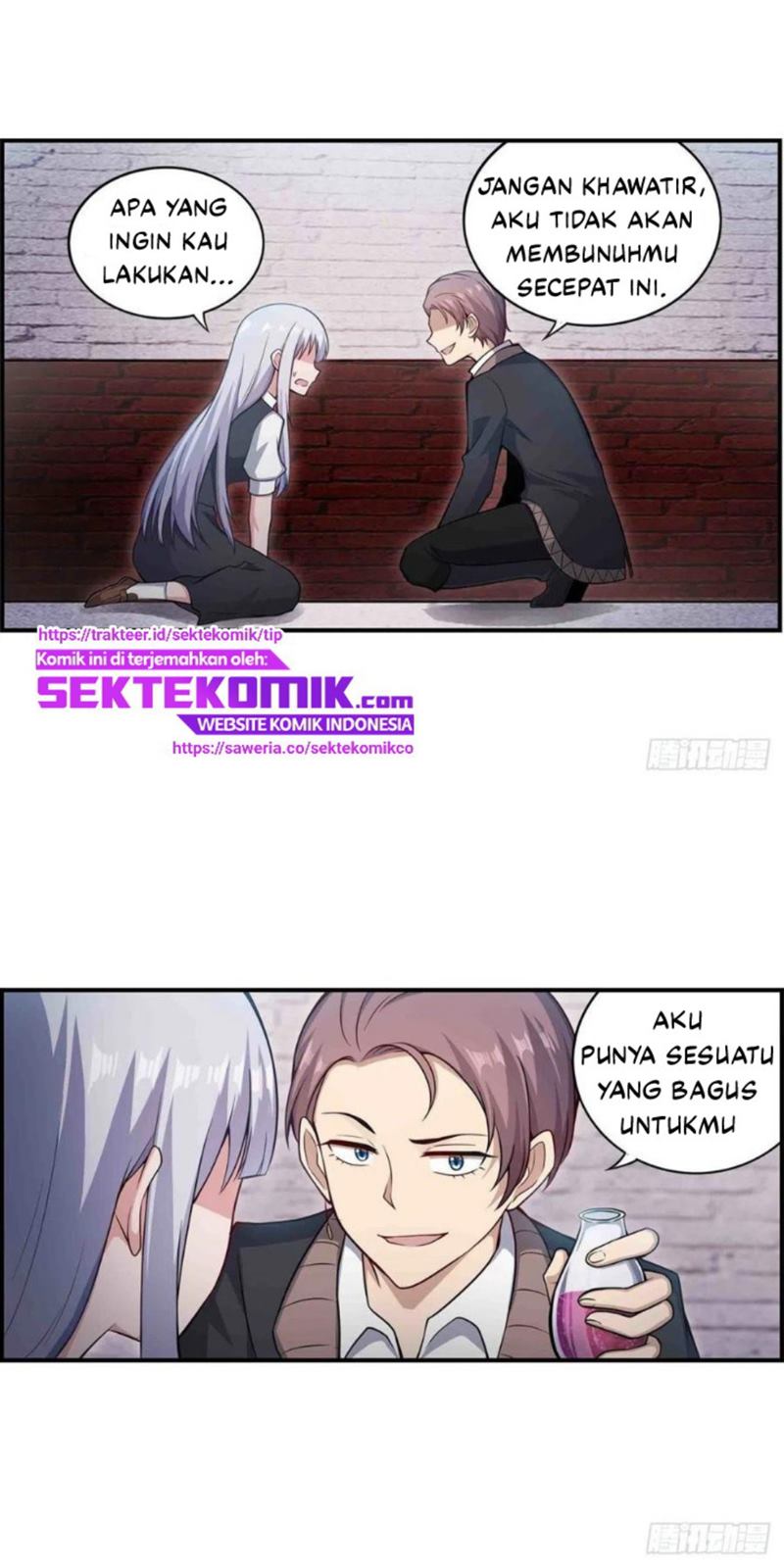 Wuxian Shitu Bab 257 halaman 19