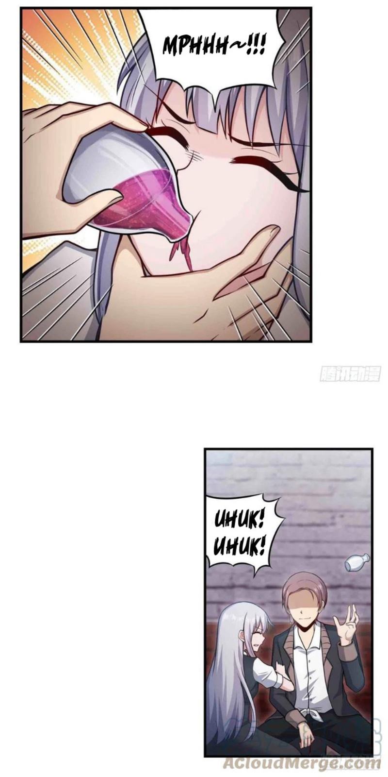 Wuxian Shitu Bab 257 halaman 20