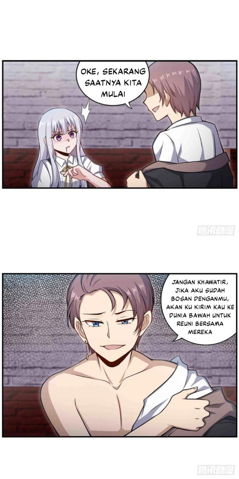 Wuxian Shitu Bab 257 halaman 21