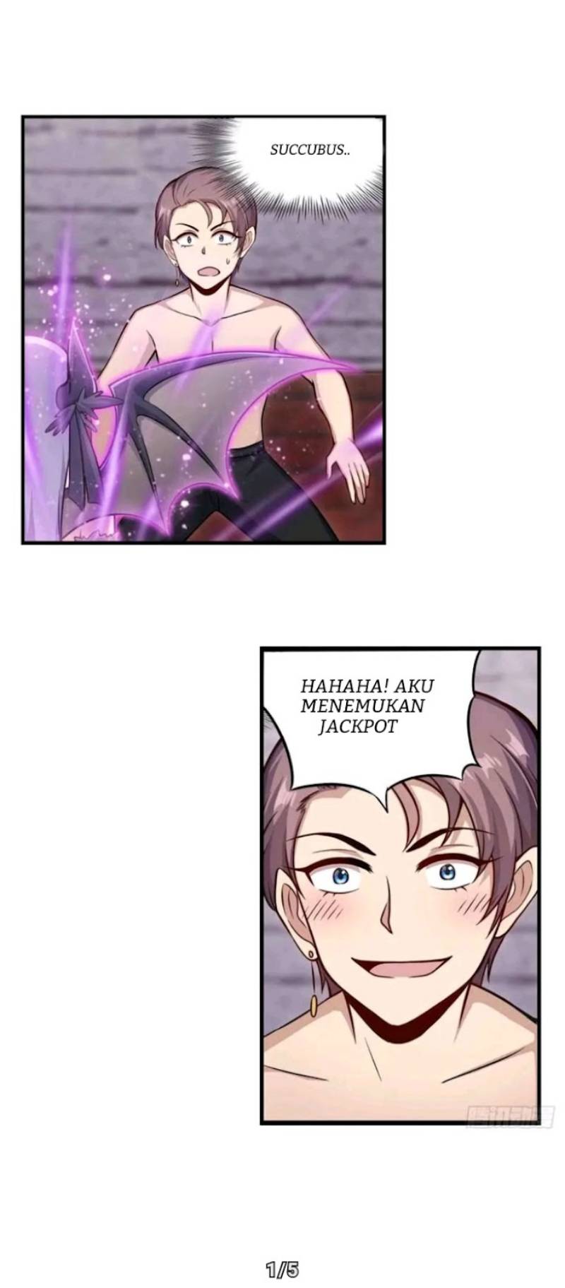 Wuxian Shitu chapter 258 halaman 4