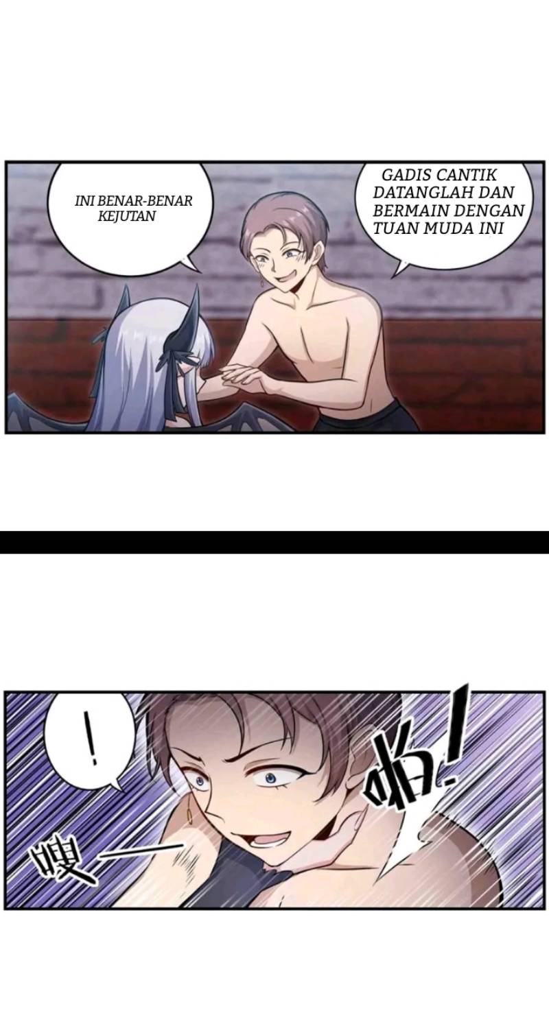 Wuxian Shitu chapter 258 halaman 5