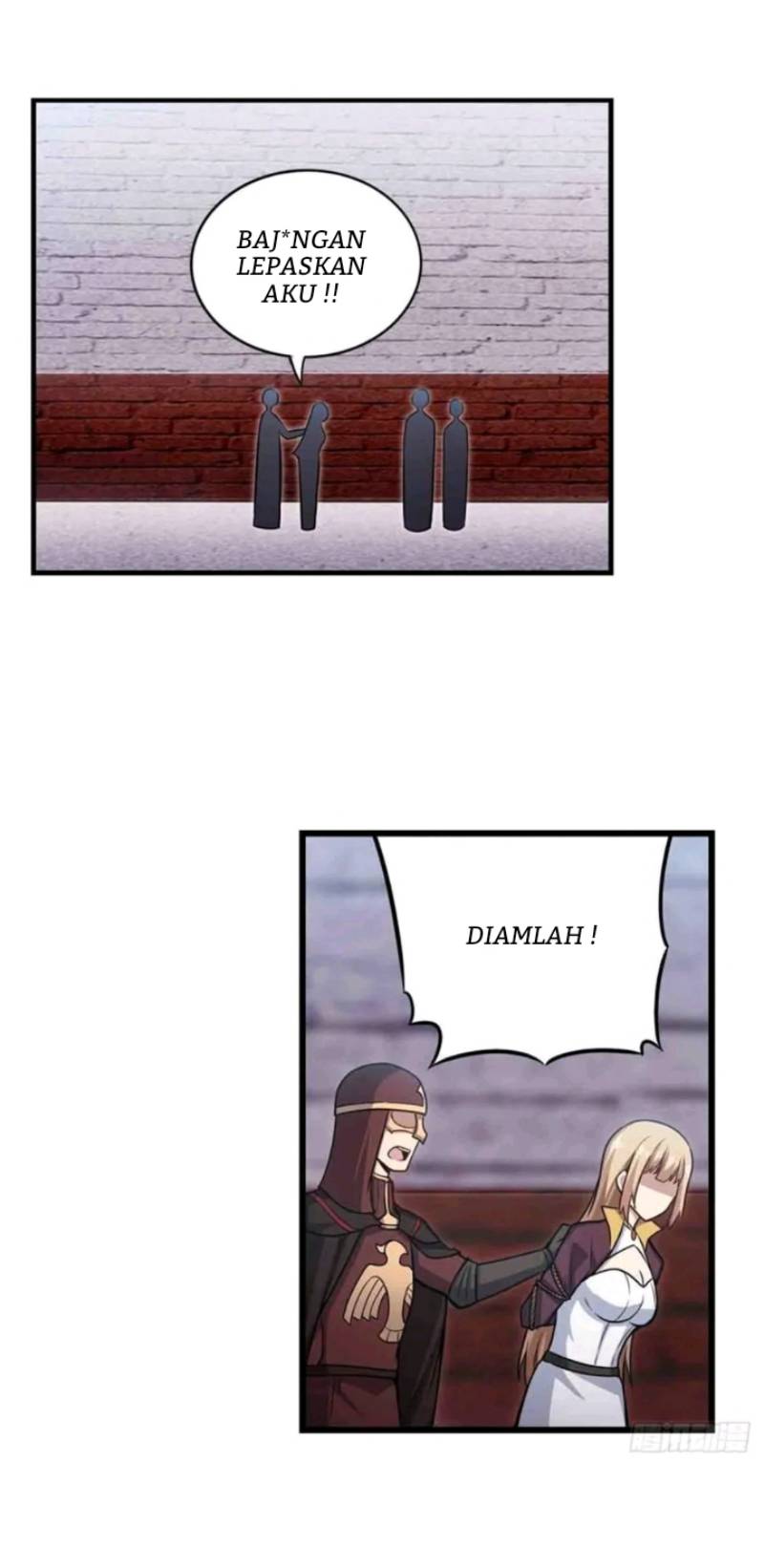 Wuxian Shitu chapter 258 halaman 8