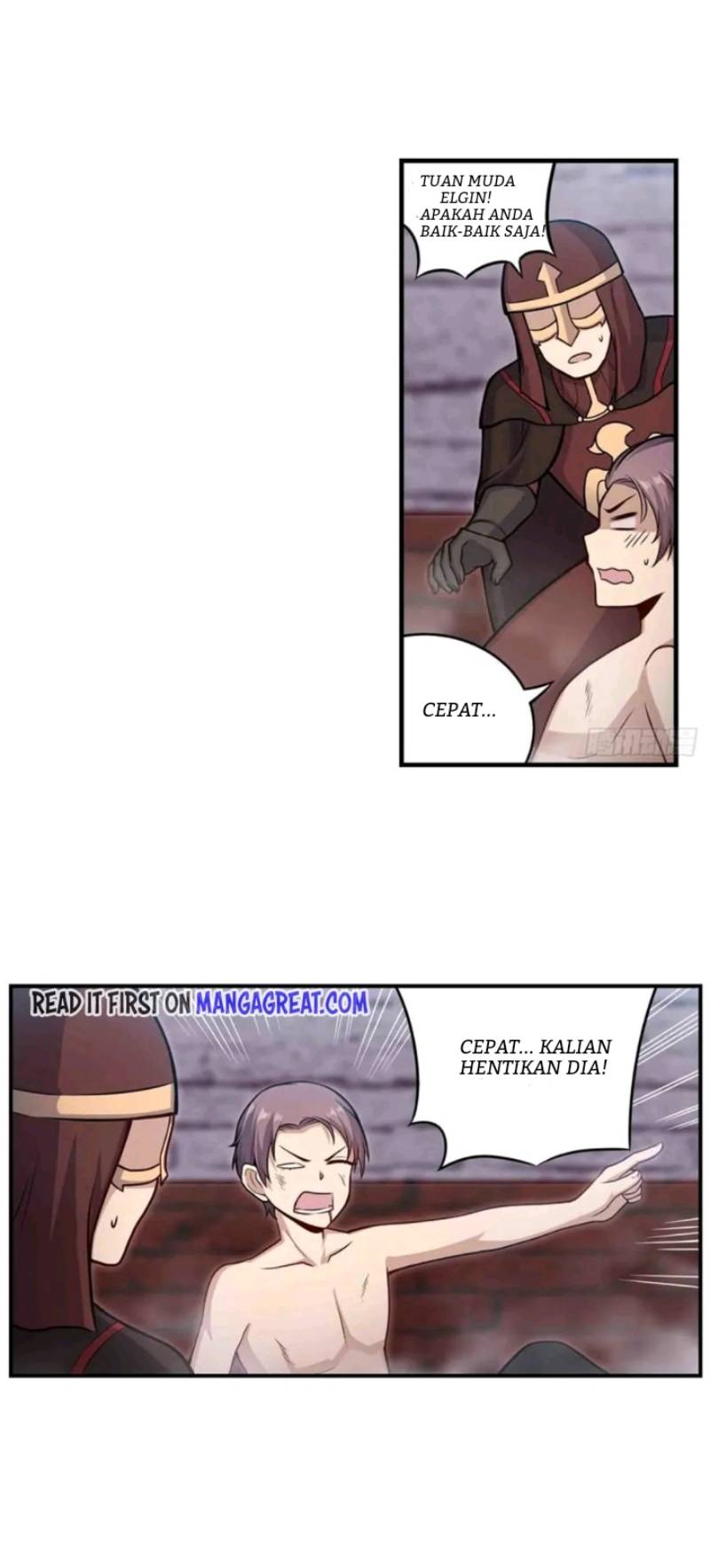 Wuxian Shitu chapter 258 halaman 12