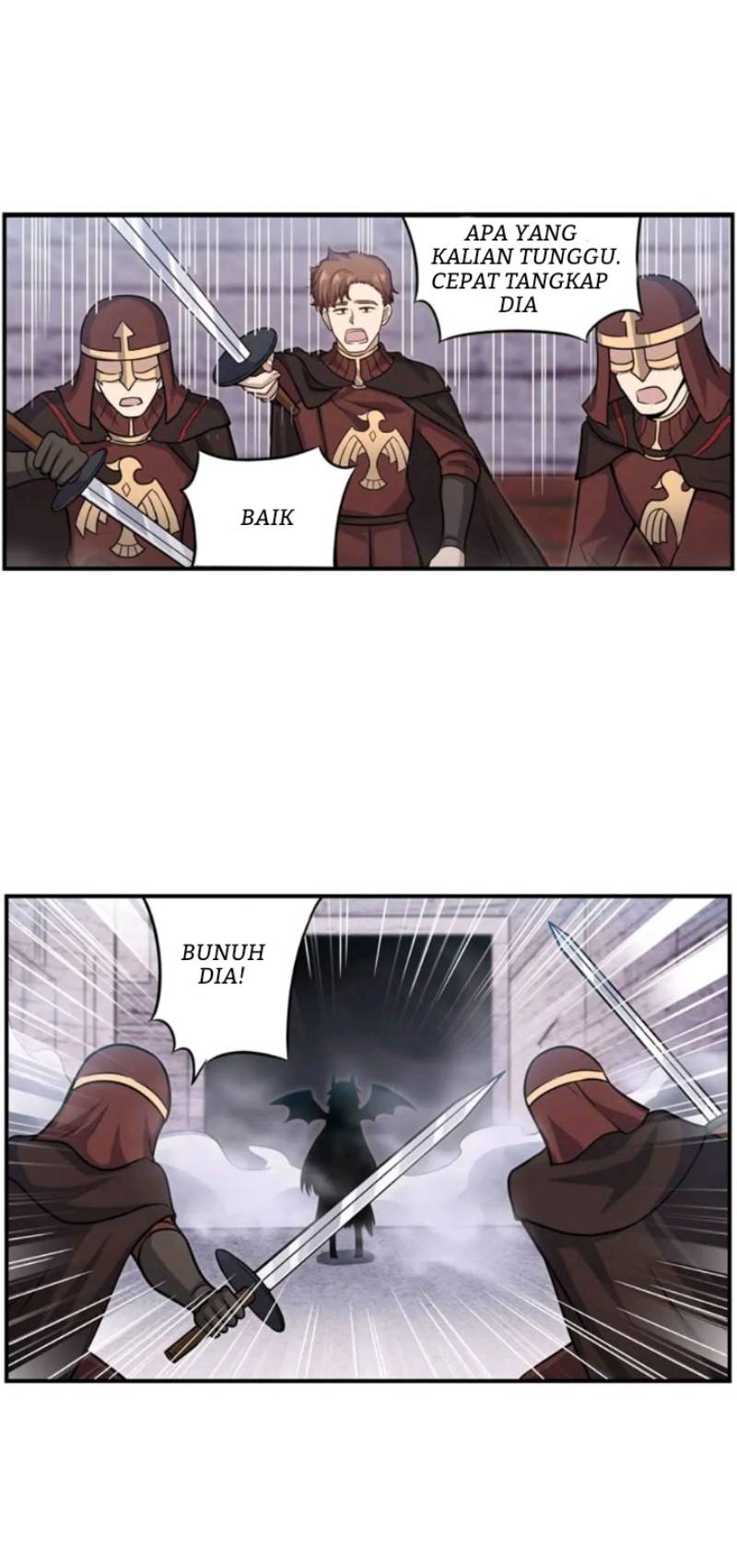 Wuxian Shitu chapter 258 halaman 18