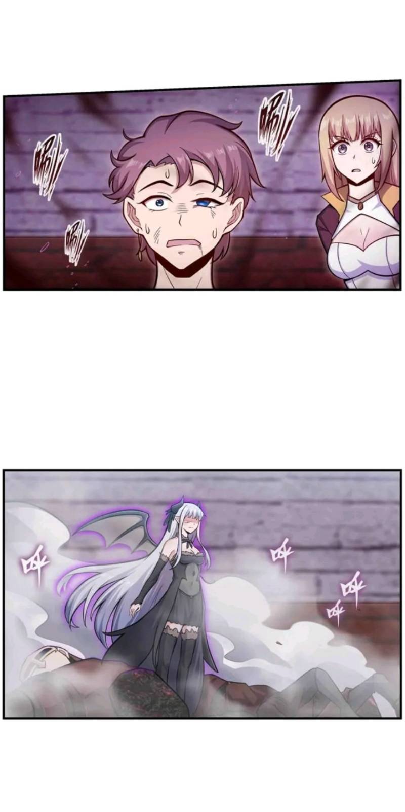 Wuxian Shitu chapter 258 halaman 20