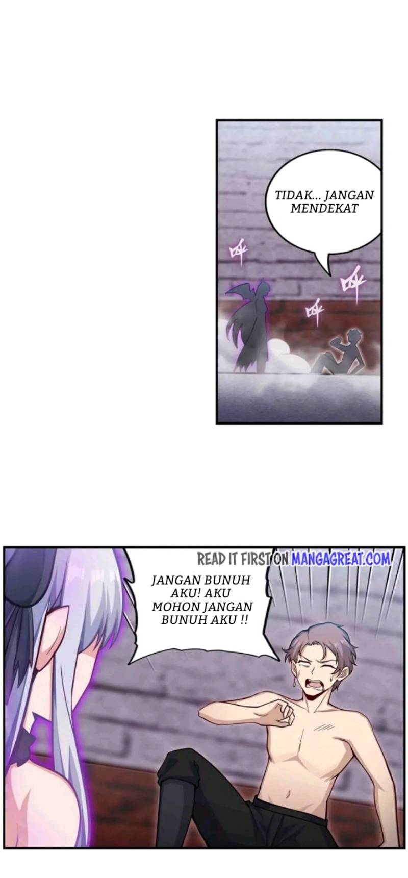 Wuxian Shitu chapter 258 halaman 22