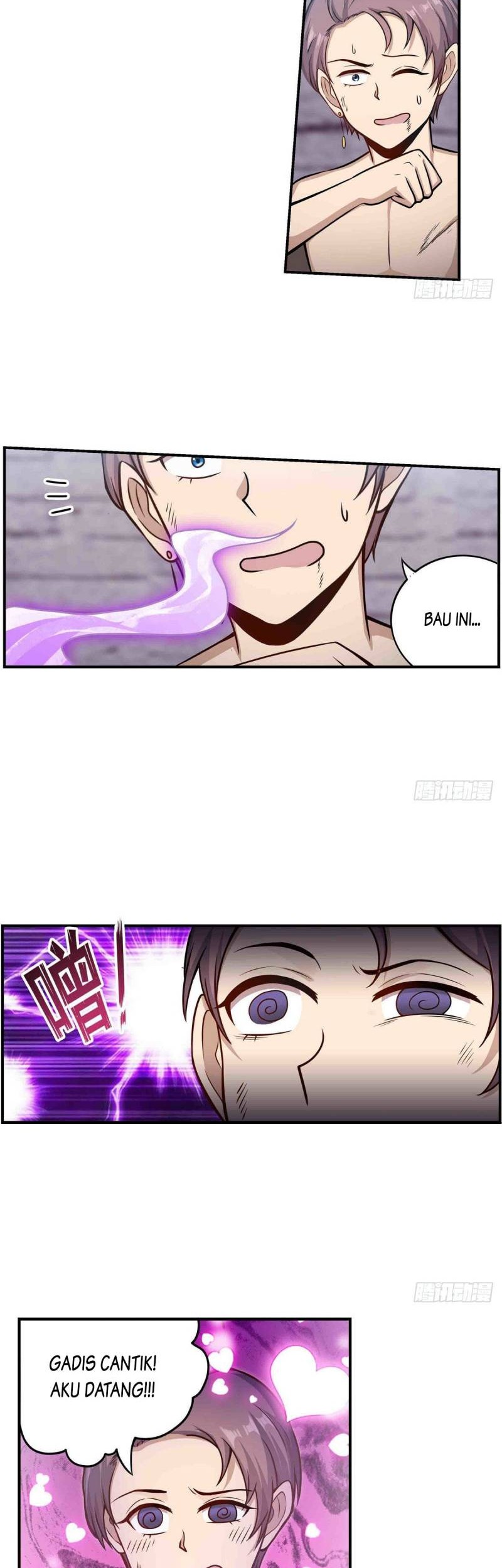 Wuxian Shitu Bab 259 halaman 2