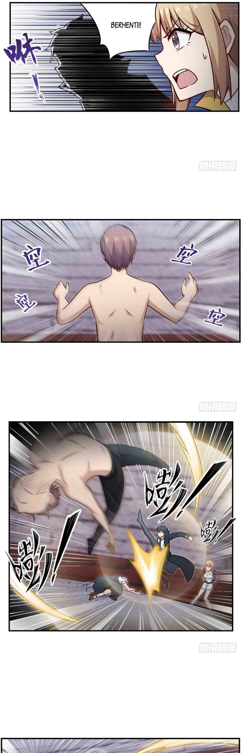 Wuxian Shitu Bab 259 halaman 4