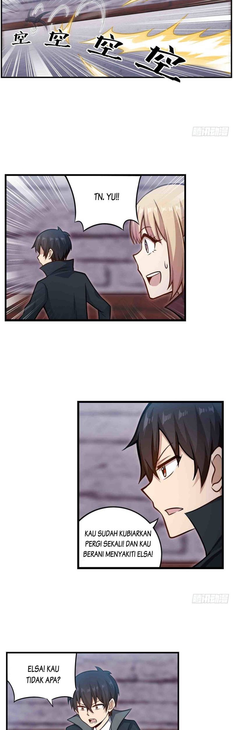 Wuxian Shitu Bab 259 halaman 5