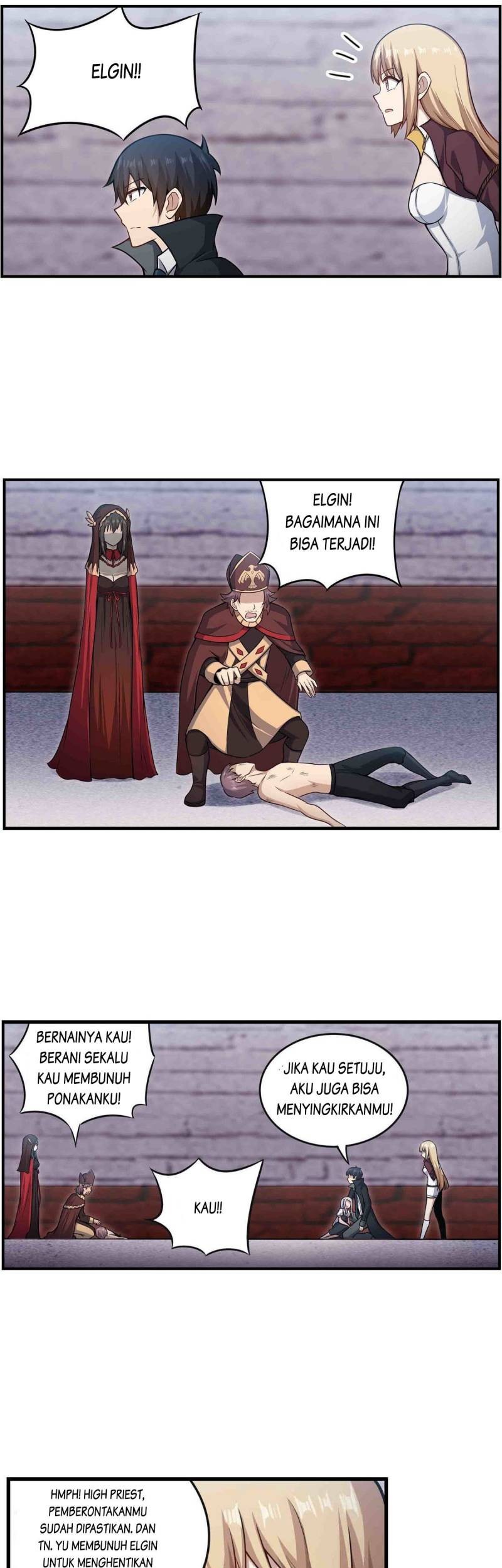 Wuxian Shitu Bab 259 halaman 7