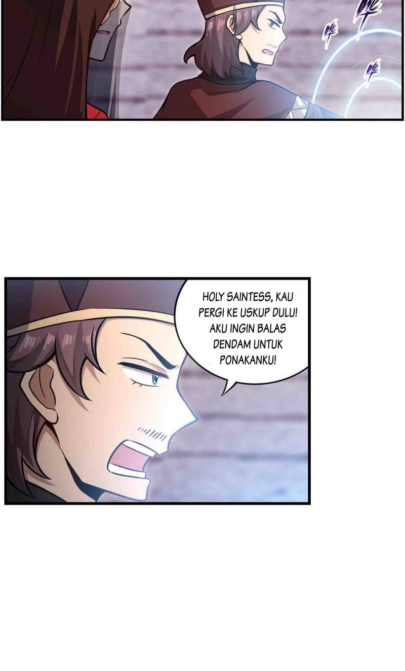 Wuxian Shitu Bab 259 halaman 9