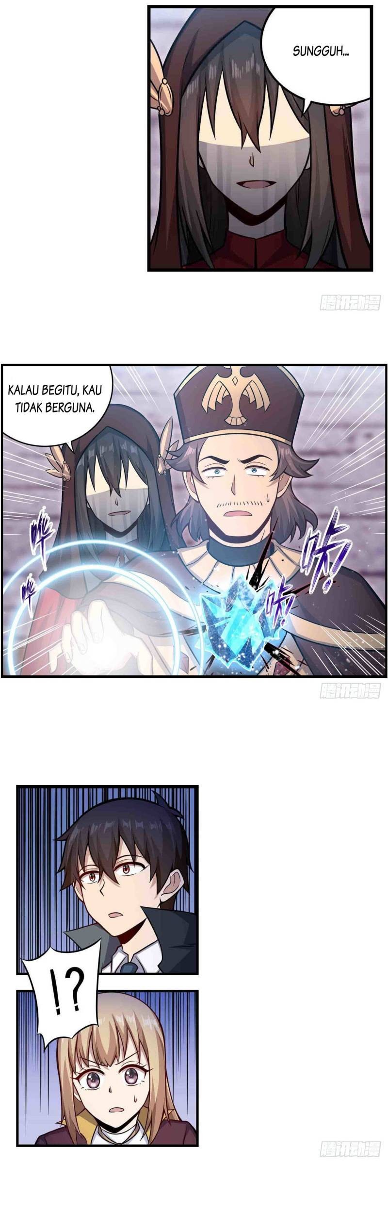 Wuxian Shitu Bab 259 halaman 10