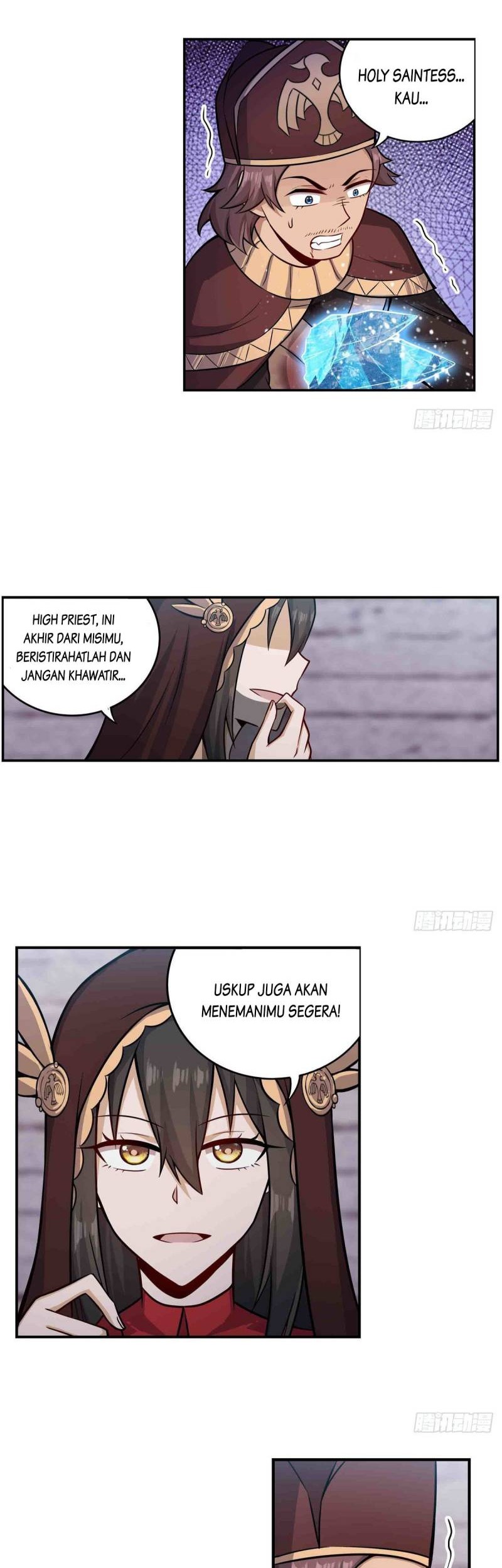 Wuxian Shitu Bab 259 halaman 11