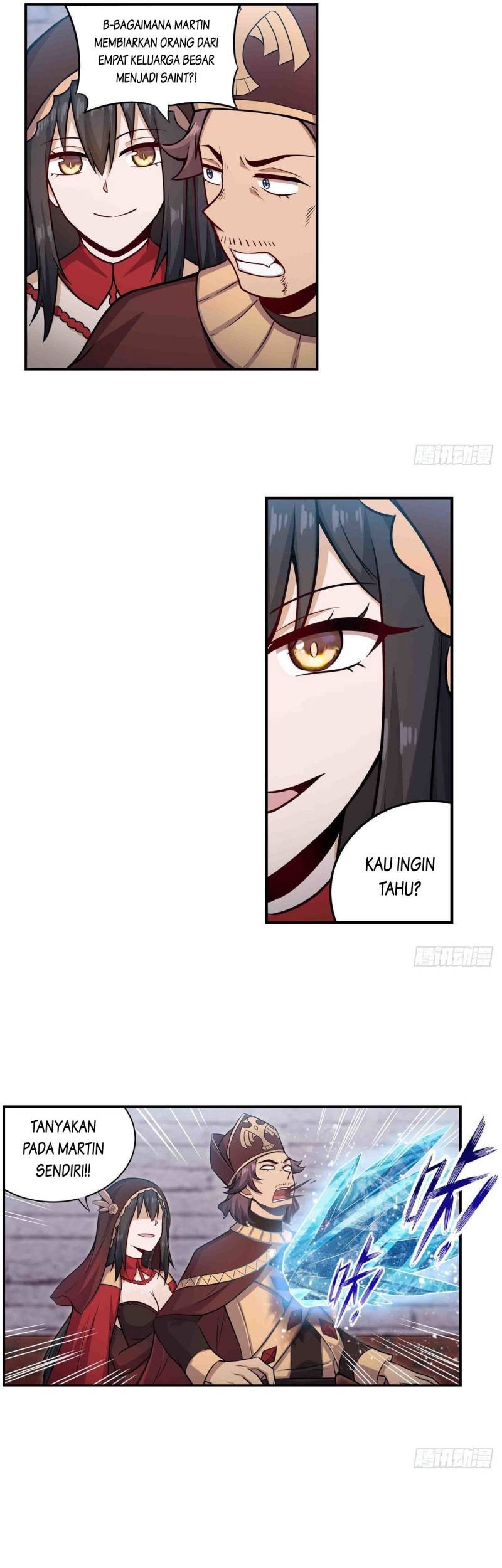 Wuxian Shitu Bab 259 halaman 13
