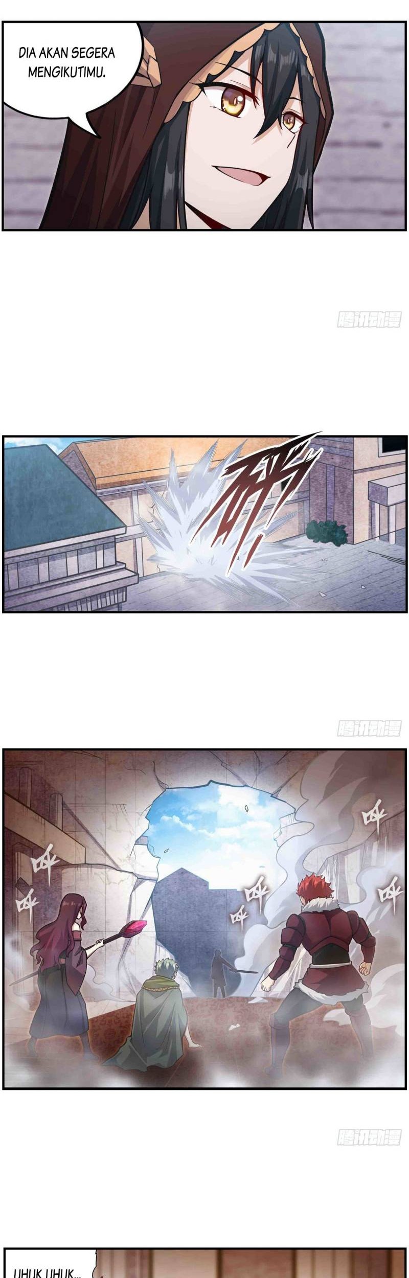 Wuxian Shitu Bab 259 halaman 14