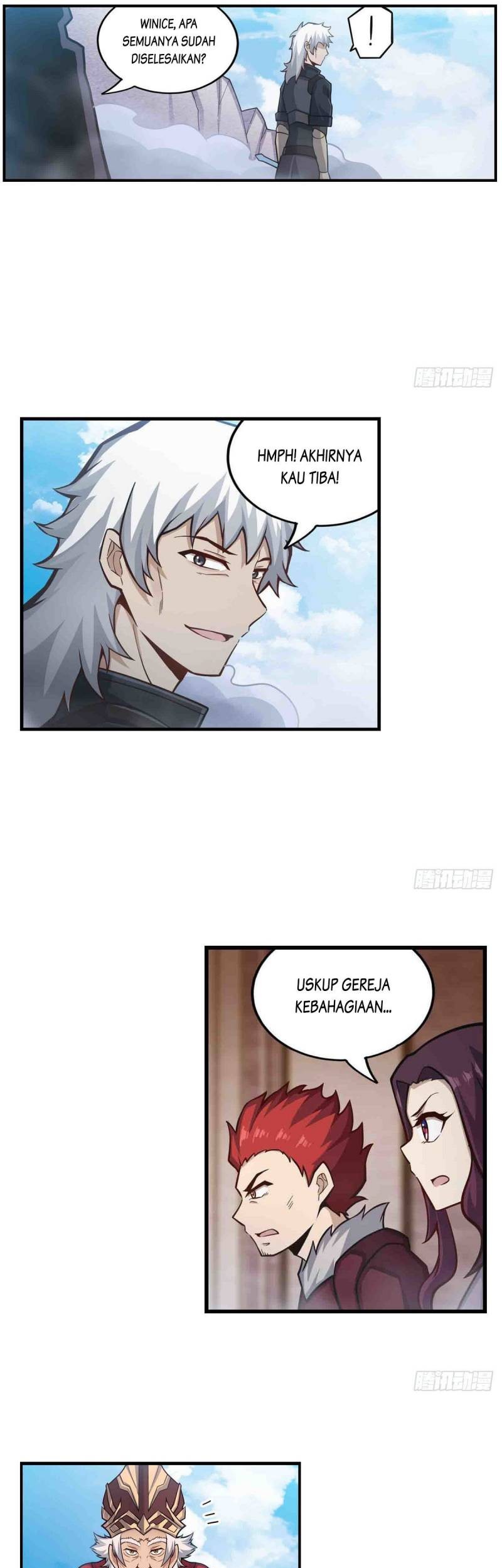 Wuxian Shitu Bab 259 halaman 16