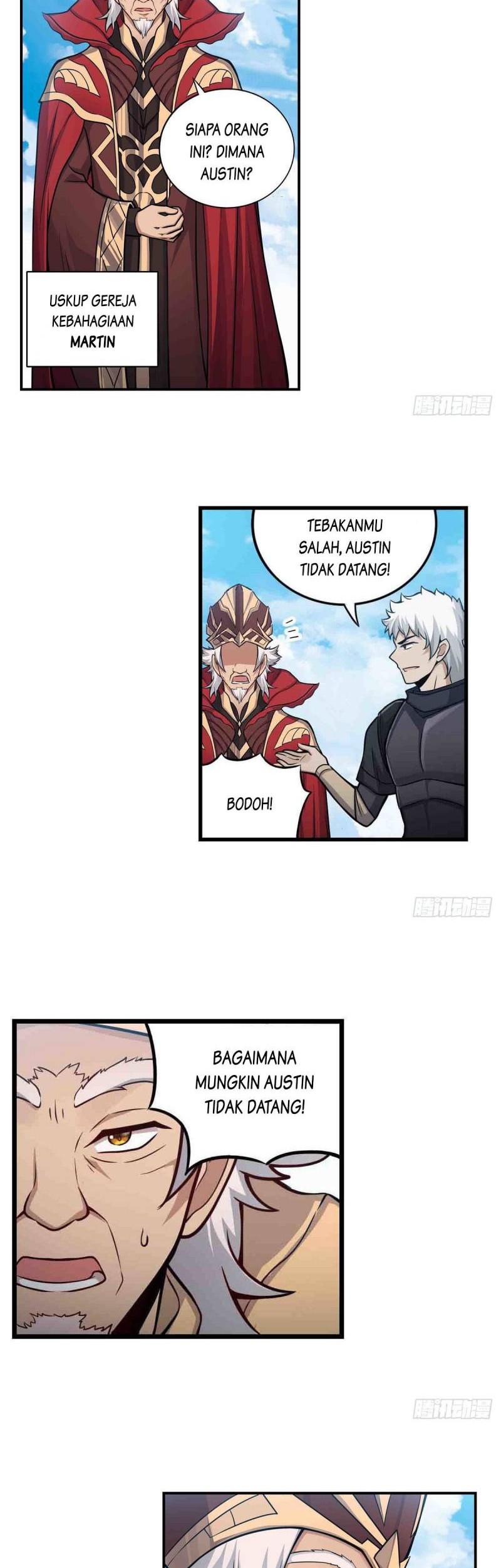 Wuxian Shitu Bab 259 halaman 17