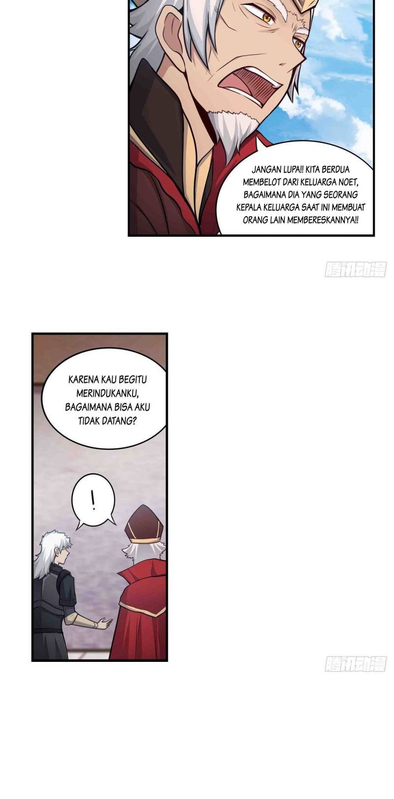Wuxian Shitu Bab 259 halaman 18