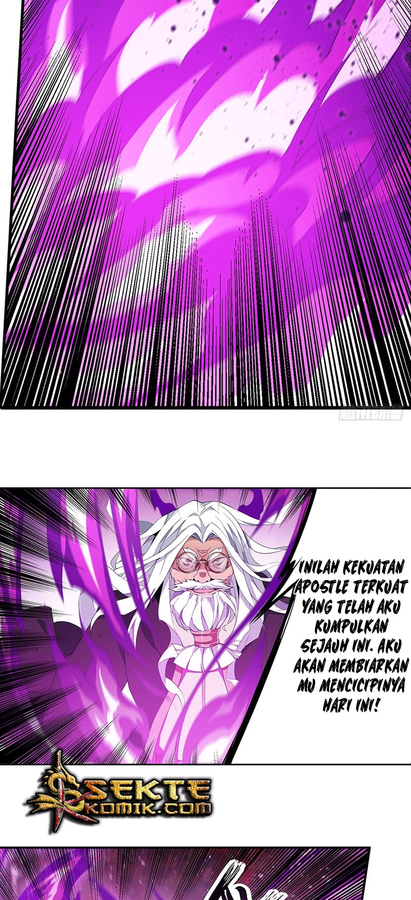 Wuxian Shitu chapter 26 halaman 5